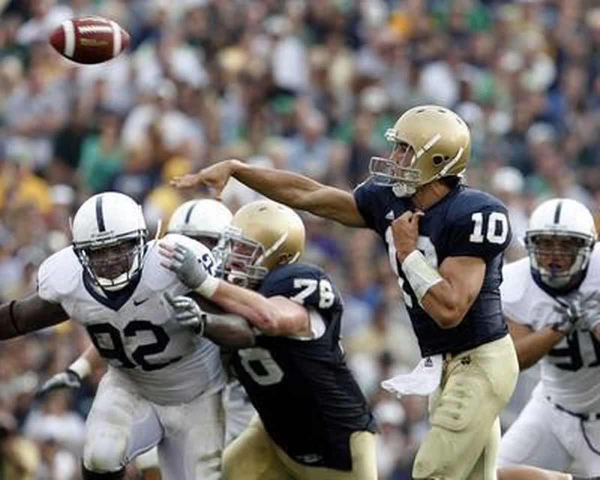 Penn State vs. Notre Dame: Time, TV channel, preview for the